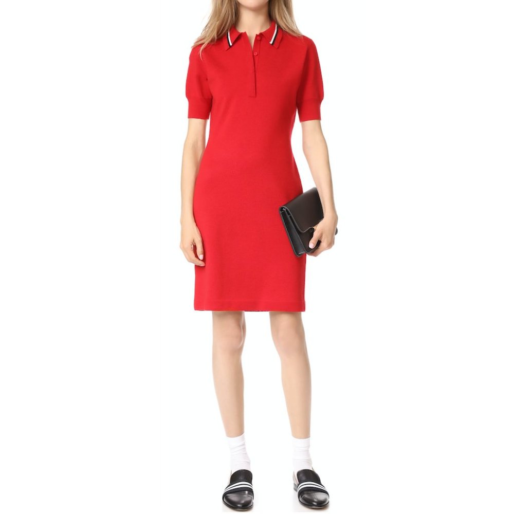 ★ Jason Wu ★  NWT Wool Polo Shirt Dress